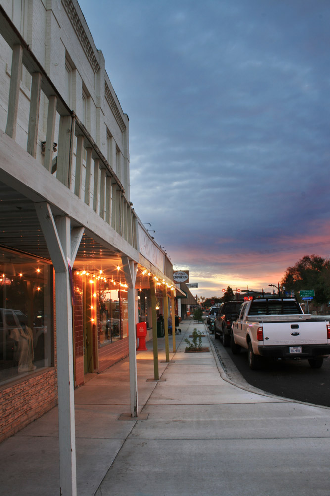 Alpine Overview Alpine, Texas