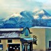 Alpine Twin Peaks Christmas Snow