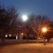 Full Moon over Sul Ross