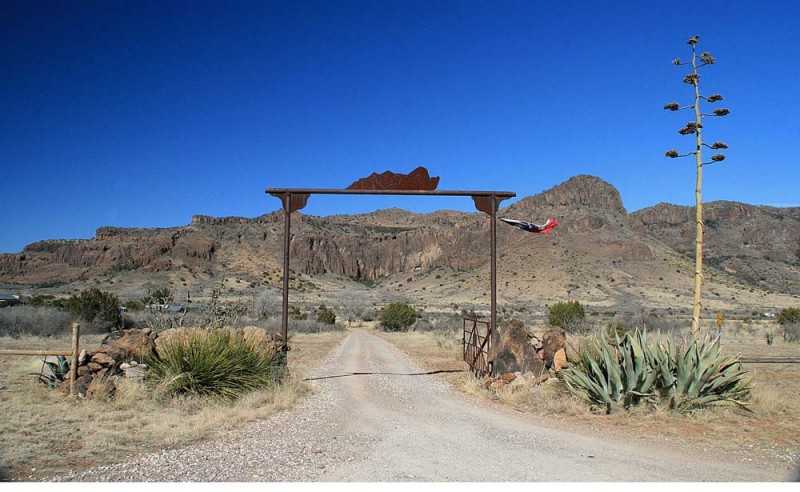 West Texas Ranch