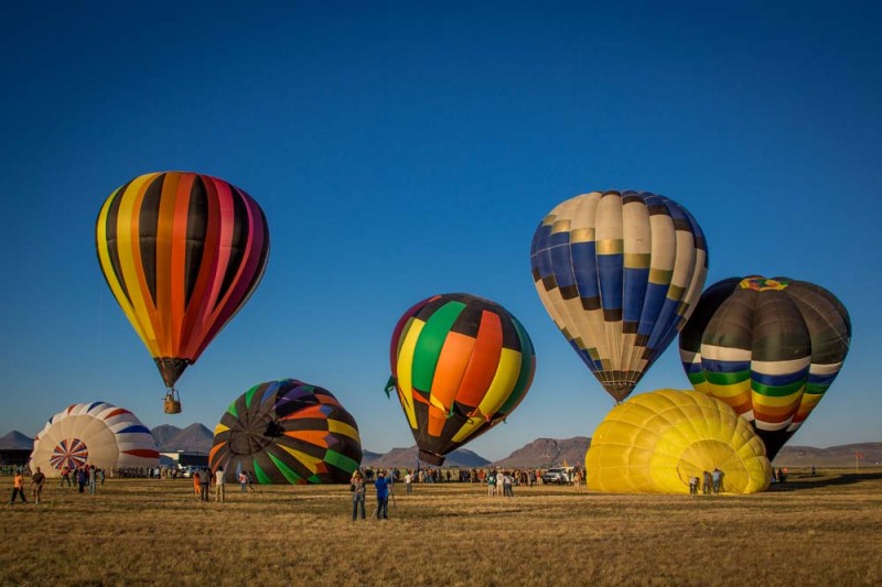 The Balloon Bash
