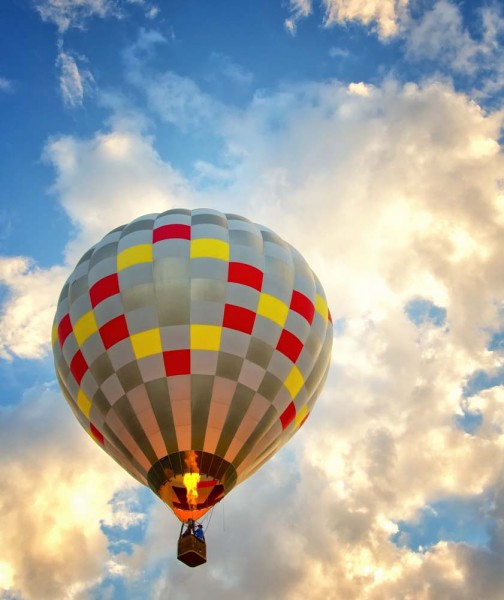 Up, Up and Away - Big Bend Balloon Bash 2013