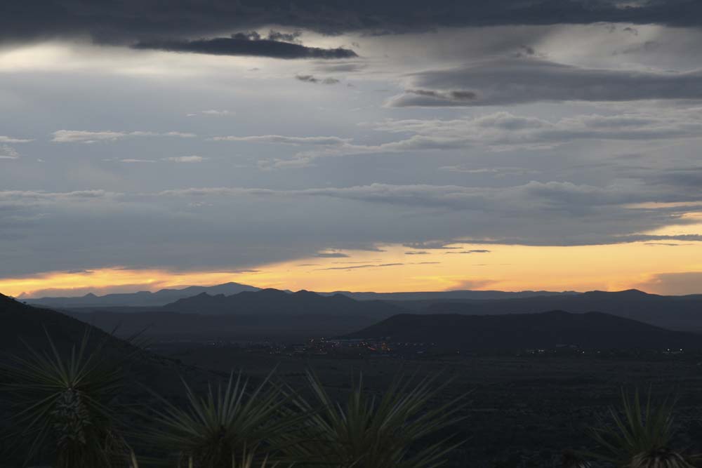 Lights of Alpine Alpine, Texas