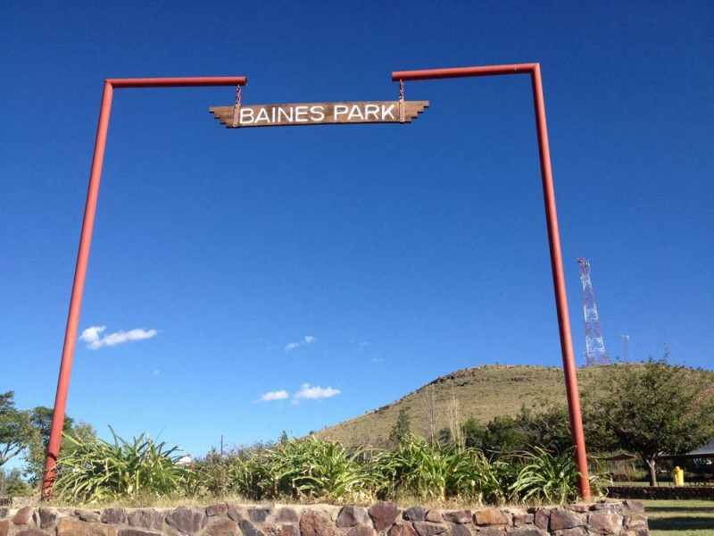Baines Park