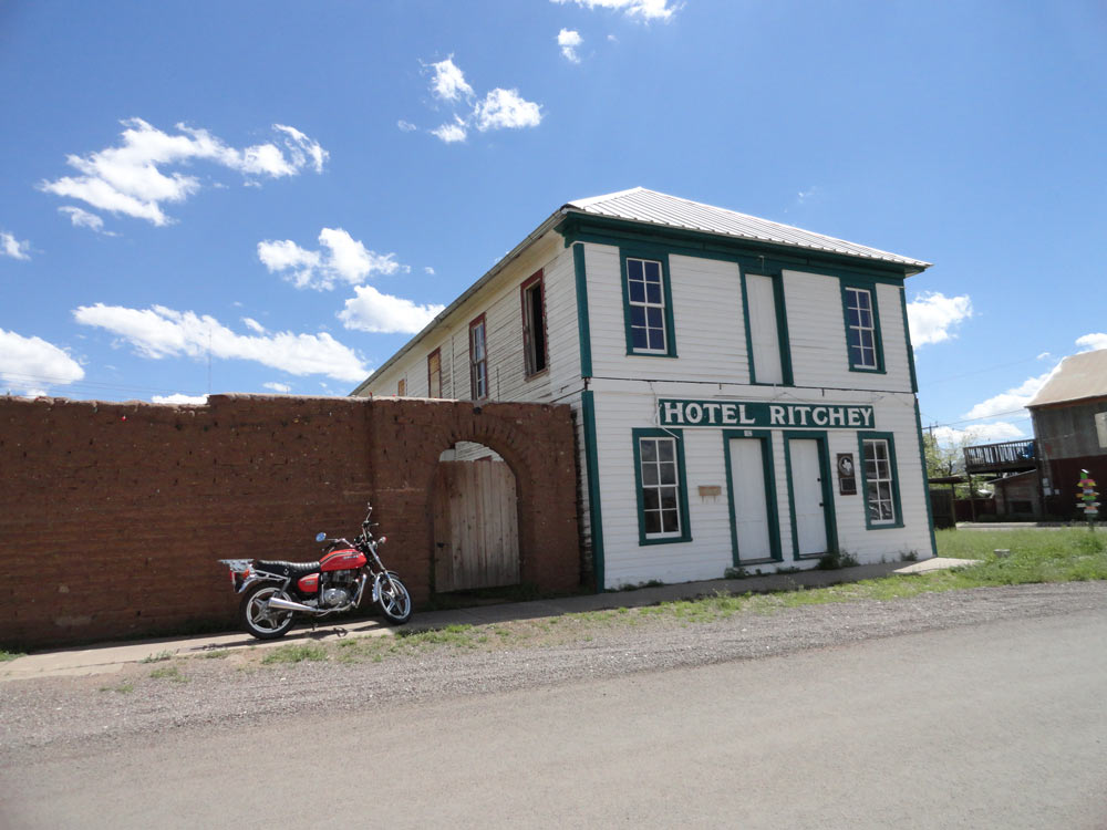 Downtown Alpine Alpine, Texas