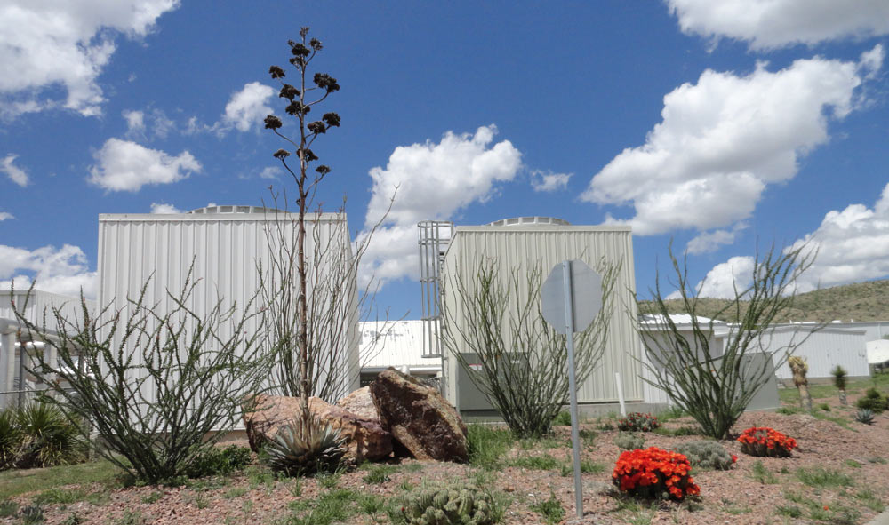 Downtown Alpine Alpine, Texas