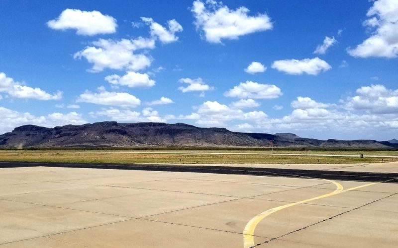 Alpine Municipal Airport Alpine, Texas
