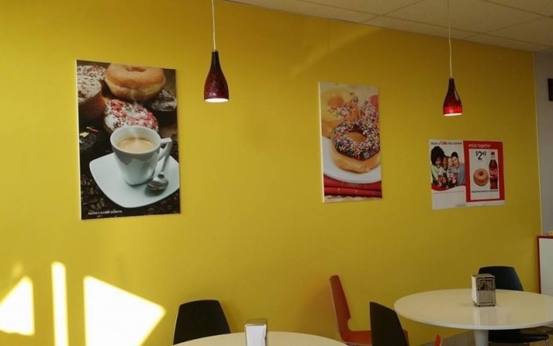 Baker’s Dozen Donuts Alpine, Texas