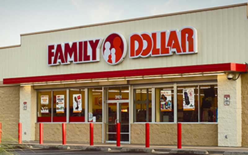 Family Dollar | Alpine, Texas