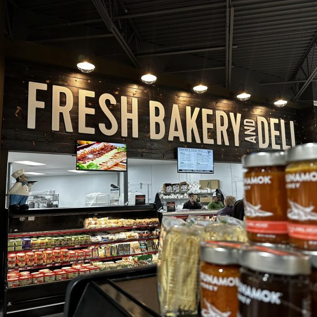 Lowe’s Grocery Store Alpine, Texas