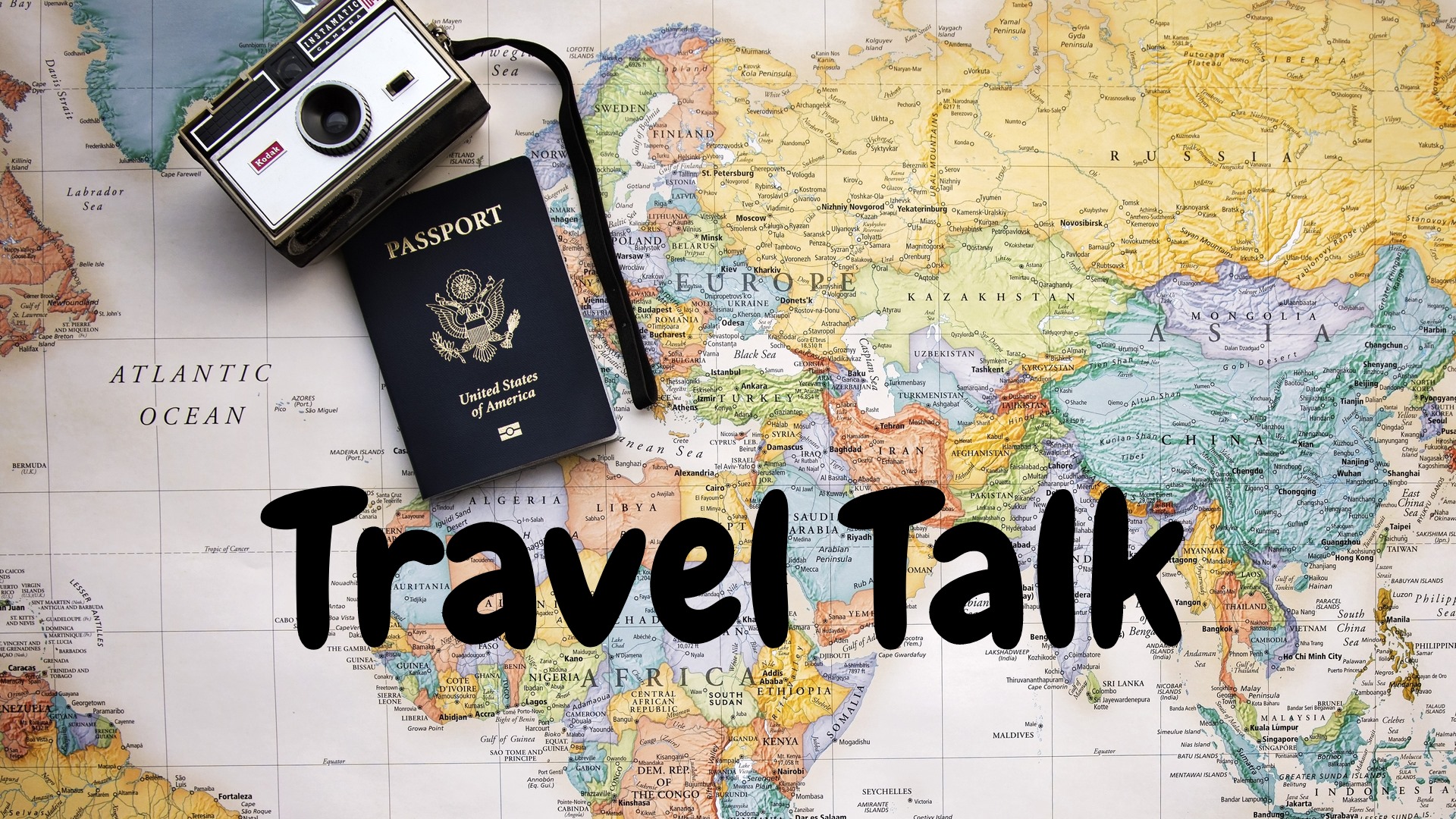 travel talk usa