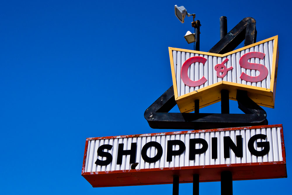 Come Shop With Us Alpine, Texas