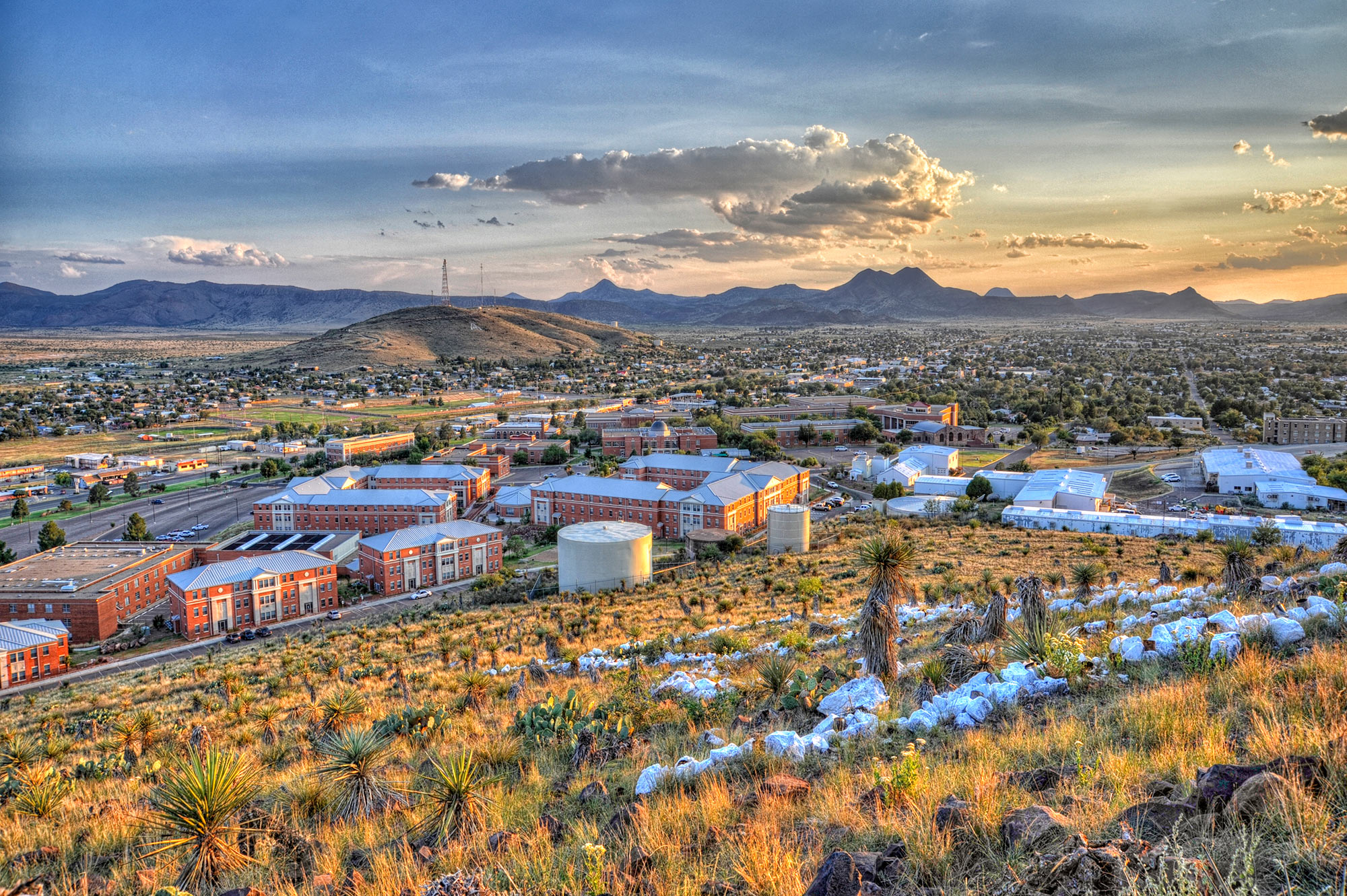 Hancock Hill Trails - Alpine, TexasAlpine, Texas