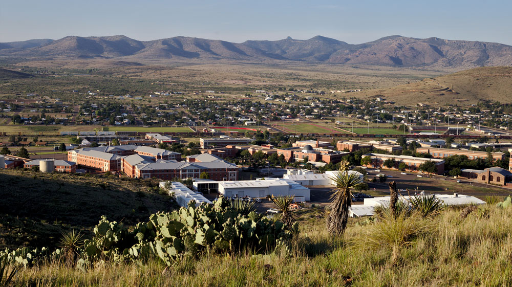 Alpine Alpine, Texas