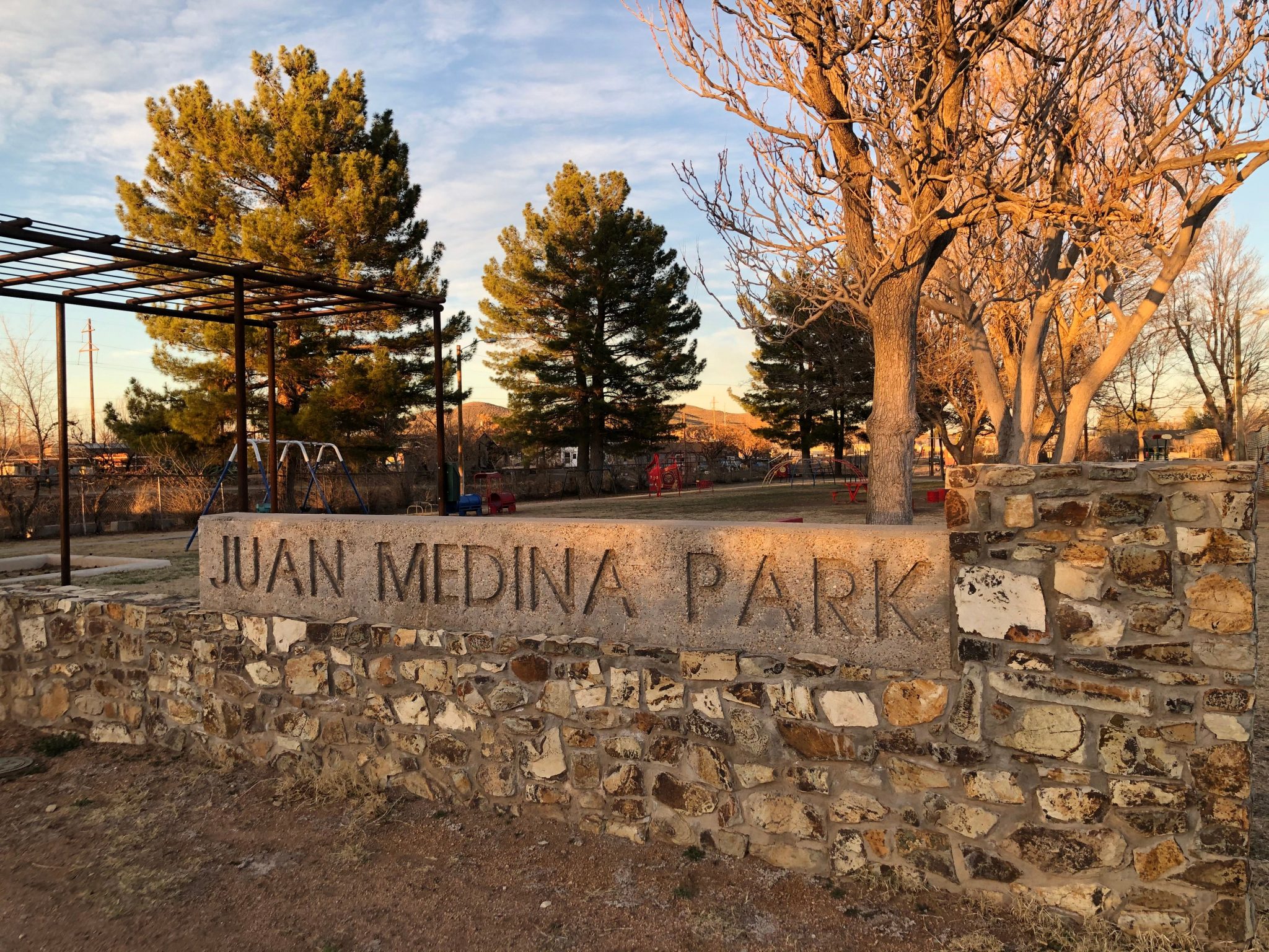 Alpine City Parks Alpine, Texas