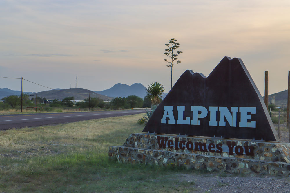 Nature Inspired Art - Alpine, TexasAlpine, Texas