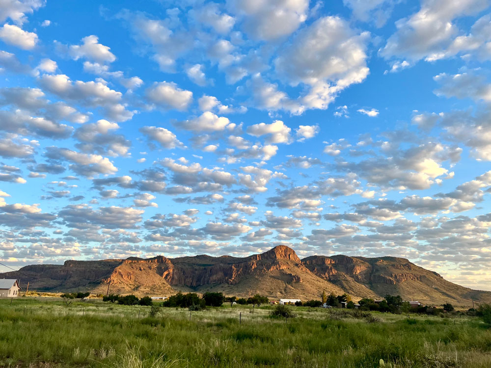 Sunny Glen Alpine, Texas