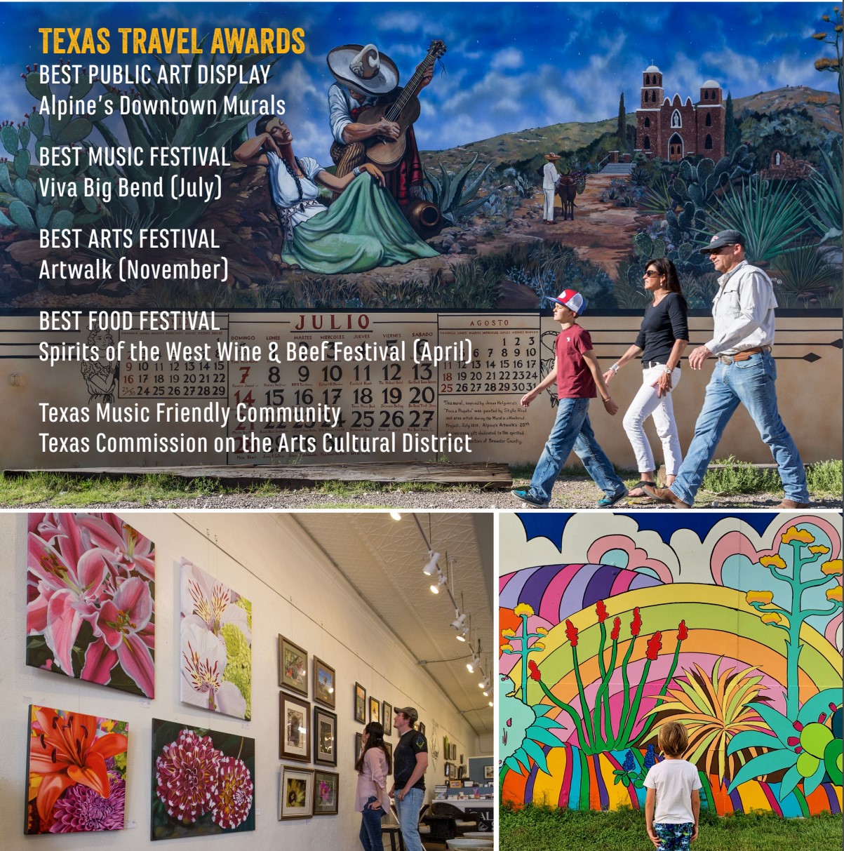 Annual Events - Visit Alpine, Texas