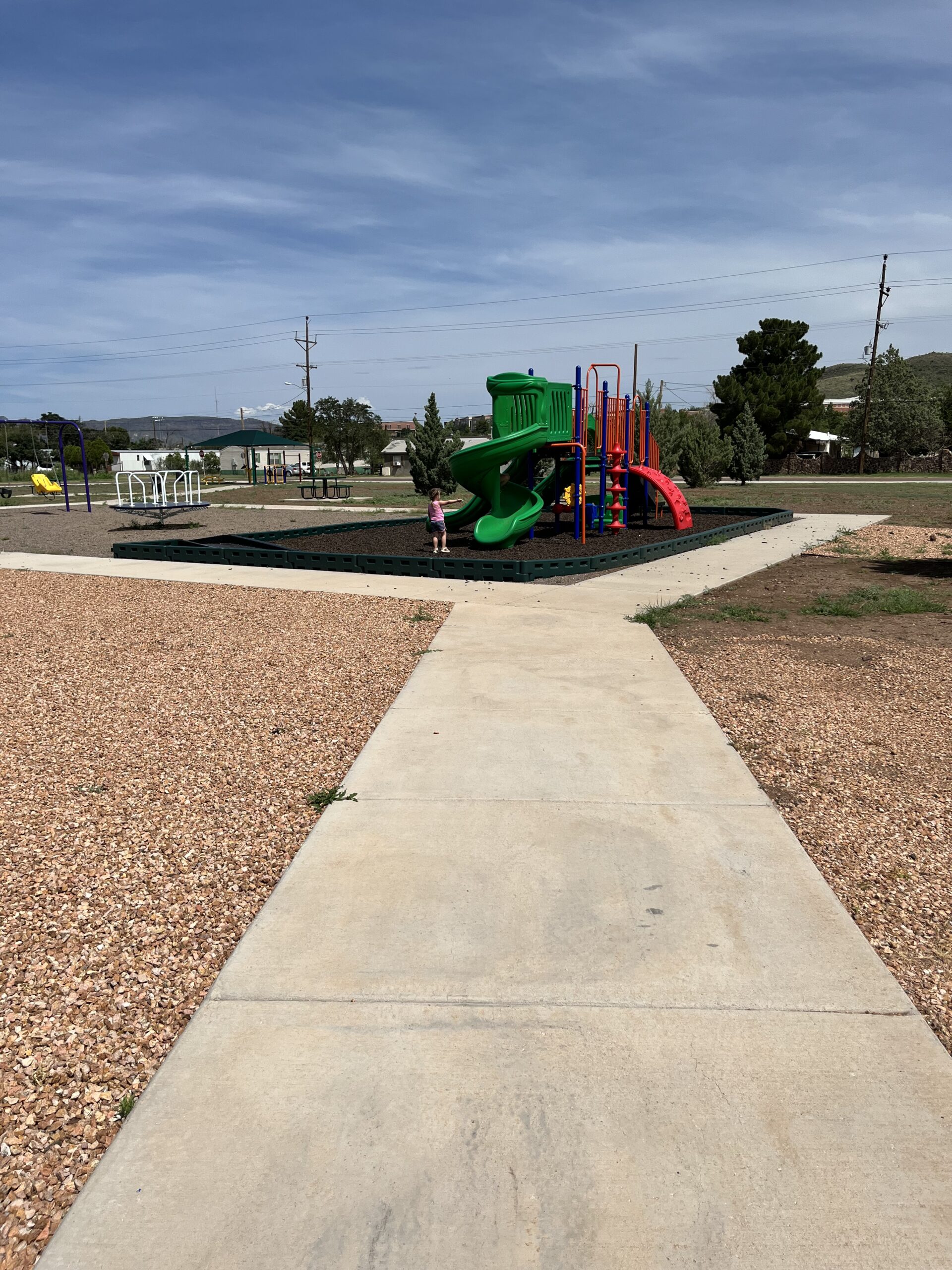 Alpine City Parks - Alpine, TexasAlpine, Texas